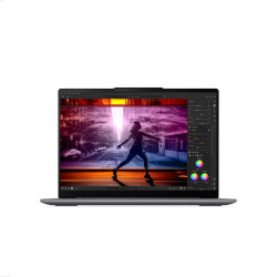 Lenovo Yoga Slim 7 14IMH9 | Luna Grey | 14 " | OLED | WUXGA | 1920 x 1200 pixels | Glossy | Intel Core Ultra 7 | 155H | 32 GB | 