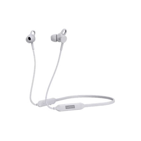 Lenovo | Headphones | 500 | Built-in microphone | Bluetooth | Cloud Grey | Wireless