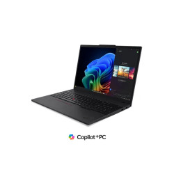 Lenovo Thinkpad T16 G4 AMD | Black | 16 " | IPS | WUXGA | 1920 x 1200 pixels | Anti-glare | AMD Ryzen AI 5 PRO | 340 | 32 GB | S