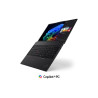 Lenovo Thinkpad T16 G4 AMD | Black | 16 " | IPS | WUXGA | 1920 x 1200 pixels | Anti-glare | AMD Ryzen AI 5 PRO | 340 | 32 GB | S