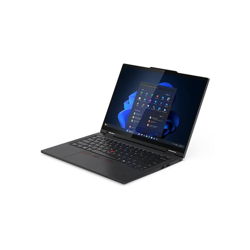 Lenovo ThinkPad T14s 2-in-1 G1 | Black | 14 " | IPS | Touchscreen | WUXGA | 1920 x 1200 pixels | Intel Core Ultra 7 | 255U | 32 