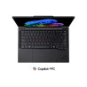 Lenovo ThinkPad T14s G6 AMD | Black | 14 " | IPS | WUXGA | 1920 x 1200 pixels | Anti-glare | AMD Ryzen AI 5 PRO | 340 | Soldered