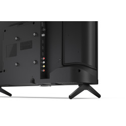 Sharp 24HA1205E | 24 | HD | Black