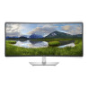 Dell P3425WE | 34 " | IPS | 21:9 | 100 Hz | 5 ms | 3440 x 1440 pixels | 350 cd/m | HDMI ports quantity 1