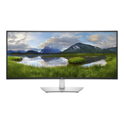 Dell P3425WE | 34 " | IPS | 21:9 | 100 Hz | 5 ms | 3440 x 1440 pixels | 350 cd/m | HDMI ports quantity 1