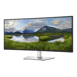 Dell P3425WE | 34 " | IPS | 21:9 | 100 Hz | 5 ms | 3440 x 1440 pixels | 350 cd/m | HDMI ports quantity 1