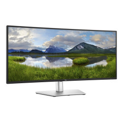 Dell P3425WE | 34 " | IPS | 21:9 | 100 Hz | 5 ms | 3440 x 1440 pixels | 350 cd/m | HDMI ports quantity 1