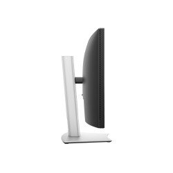 Dell P3425WE | 34 " | IPS | 21:9 | 100 Hz | 5 ms | 3440 x 1440 pixels | 350 cd/m | HDMI ports quantity 1