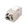 Digitus CAT 6A Keystone module, set, 24 pcs | DN-93617-24