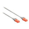 Digitus CAT 6 U/UTP | Patch cord | Length 20 m | Grey
