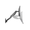 Digitus Wall mount | DA-90425 | Tilt, swivel, rotate | 15-32 " | Maximum weight (capacity) 9 kg | Black