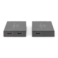 Digitus | HDMI Extender Set, 4K/60Hz, 70 m | DS-55506