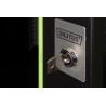Digitus Wall Mounting Cabinet Unique Series | DN-19 16U-6/6-SW | Black | 82 x 60 x 60 cm