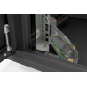 Digitus Wall Mounting Cabinet | DN-19 12-U-EC-SW | Black Digitus Wall Mounting Cabinet | DN-19 12-U-EC-SW | Black