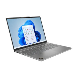 Lenovo IdeaPad Slim 5 16AHP10 | Luna Grey | 16 " | OLED | 2.8K | 2880 x 1800 pixels | Glossy | AMD Ryzen 7 | 8845HS | 16 GB | SO