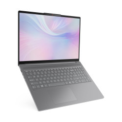 Lenovo IdeaPad Slim 5 16AHP10 | Luna Grey | 16 " | OLED | 2.8K | 2880 x 1800 pixels | Glossy | AMD Ryzen 7 | 8845HS | 16 GB | SO