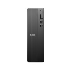 Dell ECS1250 | Desktop | Slim | Intel Core U5 | 225 | 16 GB | DDR5 | 512 GB | Intel UHD Graphics | No Optical Drive | English | 