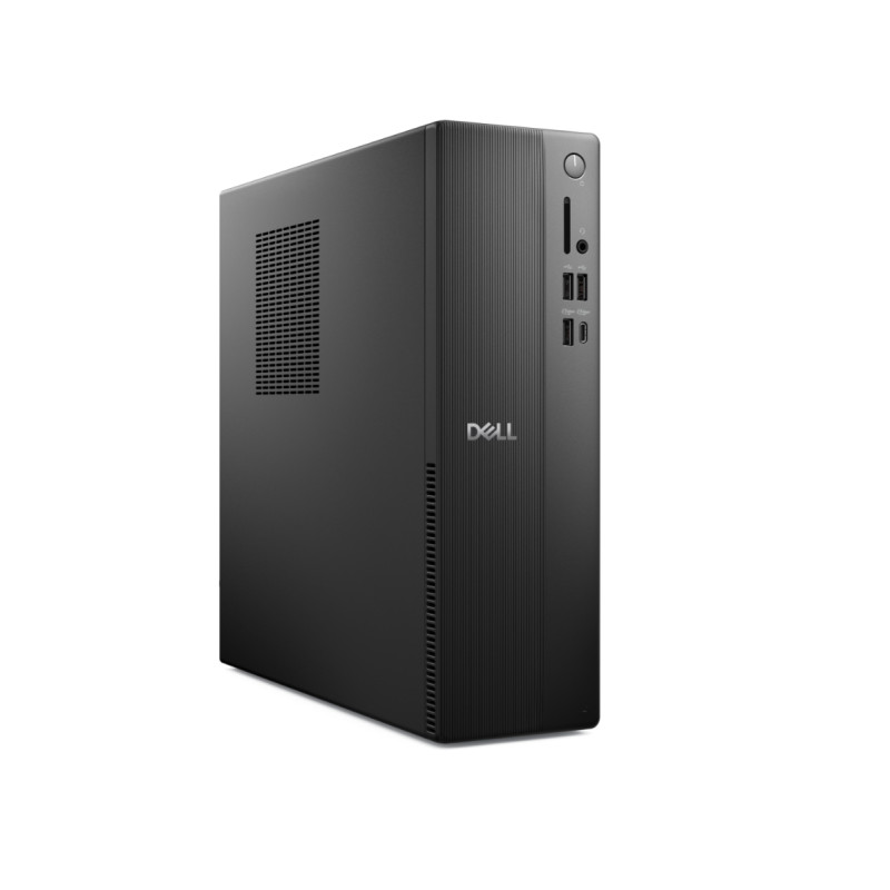 Dell ECS1250 | Desktop | Slim | Intel Core i3 | i3-14100 | 8 GB | DDR5 | 512 GB | Intel UHD Graphics 730 | No Optical Drive | En
