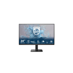 Philips 24E2N1100LB/00 | 24 " | VA | 16:9 | 100 Hz | 4 ms | 1920 x 1080 pixels | 250 cd/m | HDMI ports quantity 1 | Black