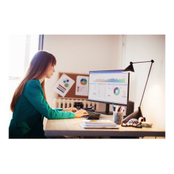 Philips 24E2N1100LB/00 | 24 " | VA | 16:9 | 100 Hz | 4 ms | 1920 x 1080 pixels | 250 cd/m | HDMI ports quantity 1 | Black