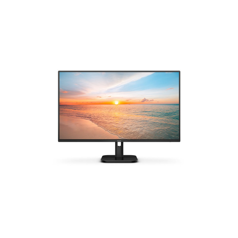 Philips 27E1N1300A/00 | 27 " | IPS | 16:9 | 100 Hz | 4 ms | 1920 x 1080 pixels | 250 cd/m | HDMI ports quantity 1 | Black