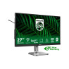 Philips 27B2G5601/00 | 27 " | IPS | 16:9 | 60 Hz | 4 ms | 2560 x 1440 pixels | 300 cd/m | HDMI ports quantity 1 | Silver