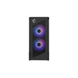 MSI | PC Case | MPG VELOX 300R AIRFLOW PZ | Mid-Tower | Power supply included No