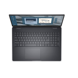 Dell Pro 16 PC16255 | Magnetite | 16 " | IPS | FHD+ | 1920 x 1200 pixels | Anti-glare | AMD Ryzen 5 | 220 | 16 GB | DDR5 | Solid