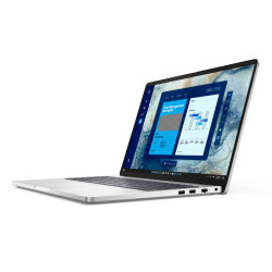 Dell Pro 16 PC16250 | 16 " | FHD+ | Anti-glare | Intel Core Ultra 7 | 255U | 16 GB | DDR5 | Solid-state drive capacity 512 GB | 