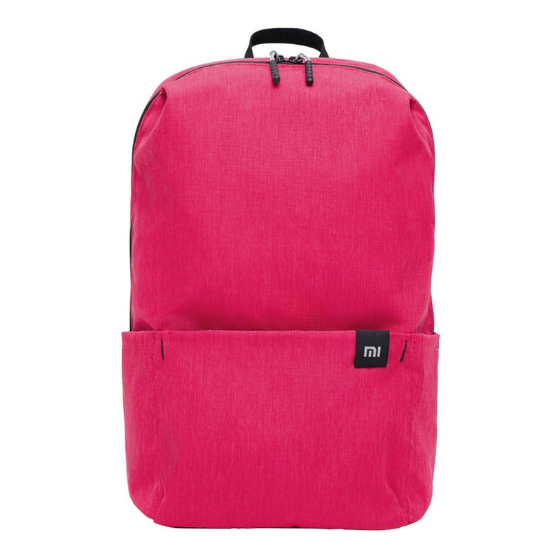 Xiaomi | Mi Casual Daypack | Backpack | Pink | Shoulder strap | Waterproof
