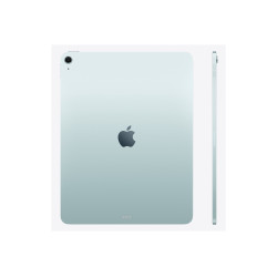 Apple iPad Air | 13 " | Blue | Liquid Retina | 2732 x 2048 pixels | Apple M3 | 512 GB | Wi-Fi | Bluetooth | 5.3 | iOS | Warranty
