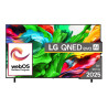 LG TV | 86QNED85A3C | 86 | Smart TV | webOS 25 | 4K UHD