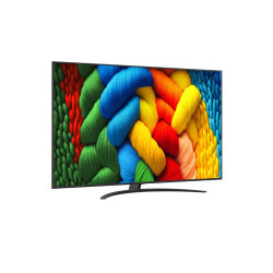 LG TV | 86NANO81A3A | 86 | Smart TV | webOS 25 | 4K UHD