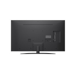 LG 50NANO81A3A | 50 | Smart TV | webOS 25 | UHD | Black