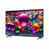 LG TV | 75UA75006LA | 75 | Smart TV | webOS 25 | 4K UHD