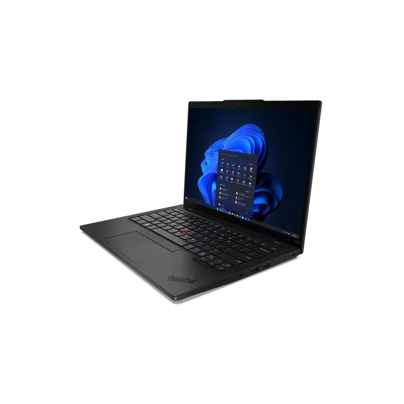 Lenovo ThinkPad L14 G6 Intel | Black | 14 " | IPS | WUXGA | 1920 x 1200 pixels | Anti-glare | Intel Core Ultra 5 | 225U | 16 GB 