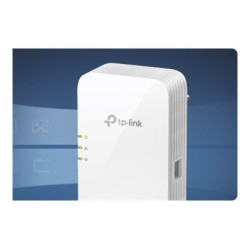 TP-LINK G.hn2400 Powerline AX1800 Wi-Fi 6 Kit | PGW2440 KIT | 1428 Mbit/s | 802.11ax