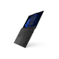 Lenovo ThinkPad X13 G6 Intel | Black | 13.3 " | IPS | WUXGA | 1920 x 1200 pixels | Intel Core Ultra 5 | 225U | 32 GB | Soldered 