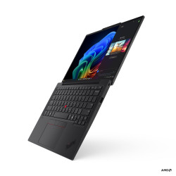Lenovo ThinkPad X13 G6 AMD | Black | 13.3 " | IPS | WUXGA | 1920 x 1200 pixels | Anti-glare | AMD Ryzen AI 5 PRO | 340 | 32 GB |