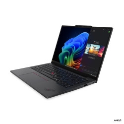 Lenovo ThinkPad X13 G6 AMD | Black | 13.3 " | IPS | WUXGA | 1920 x 1200 pixels | Anti-glare | AMD Ryzen AI 5 PRO | 340 | 32 GB |