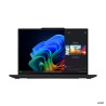 Lenovo ThinkPad X13 G6 AMD | Black | 13.3 " | IPS | WUXGA | 1920 x 1200 pixels | Anti-glare | AMD Ryzen AI 5 PRO | 340 | 32 GB |