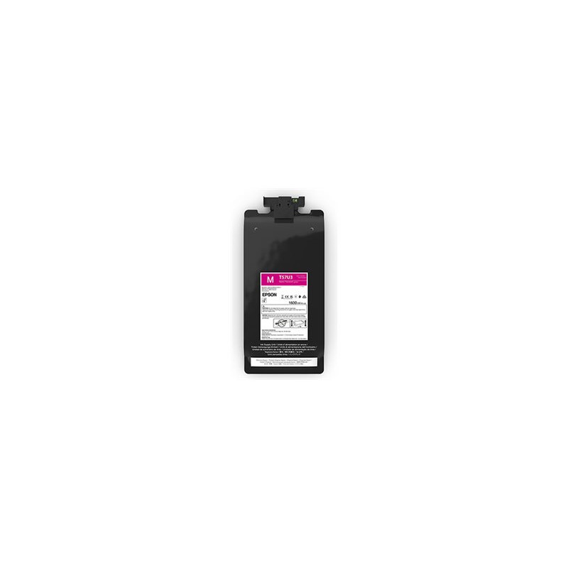 Epson UltraChrome DF (1.6L) | Ink Cartrige | Magenta