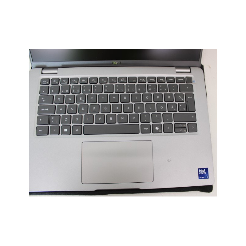 SALE OUT. Dell Latitude 5450 AG FHD Ultra 7 165H/16GB/512GB/Intel Arc Integrated/Win11 Pro/Estonian Backlit kbd/FP/SC/3Y Basic O