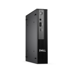 Dell Pro | QCM1255 | Desktop | Micro | AMD Ryzen 5 | 8500GE | Internal memory 8 GB | 256 GB | Keyboard language No keyboard | Wi