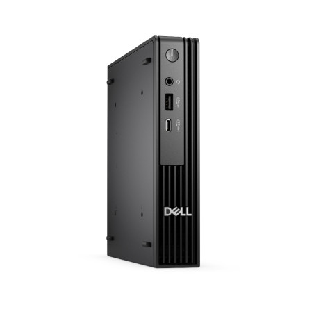 Dell Pro | QCM1255 | Desktop | Micro | AMD Ryzen 5 | 8500GE | Internal memory 8 GB | 256 GB | Keyboard language No keyboard | Wi