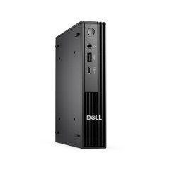 Dell Pro | QCM1250 | Desktop | Micro | Intel Core U5 | 235T | Internal memory 8 GB | DDR5 | 256 GB | Keyboard language No keyboa
