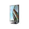 AOC | LED Monitor | Q27P2Q | 27 " | IPS | QHD | 16:9 | 75 Hz | 4 ms | 2560 x 1440 | 300 cd/m | Headphone out (3.5mm) | HDMI port