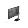 Neomounts Desk Mount | DS45-430BL14 TV stand | Adjustable Height, Swivel | 32-55 " | Maximum weight (capacity) 40 kg | Black