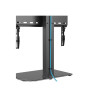 Neomounts Desk Mount | DS45-430BL14 TV stand | Adjustable Height, Swivel | 32-55 " | Maximum weight (capacity) 40 kg | Black