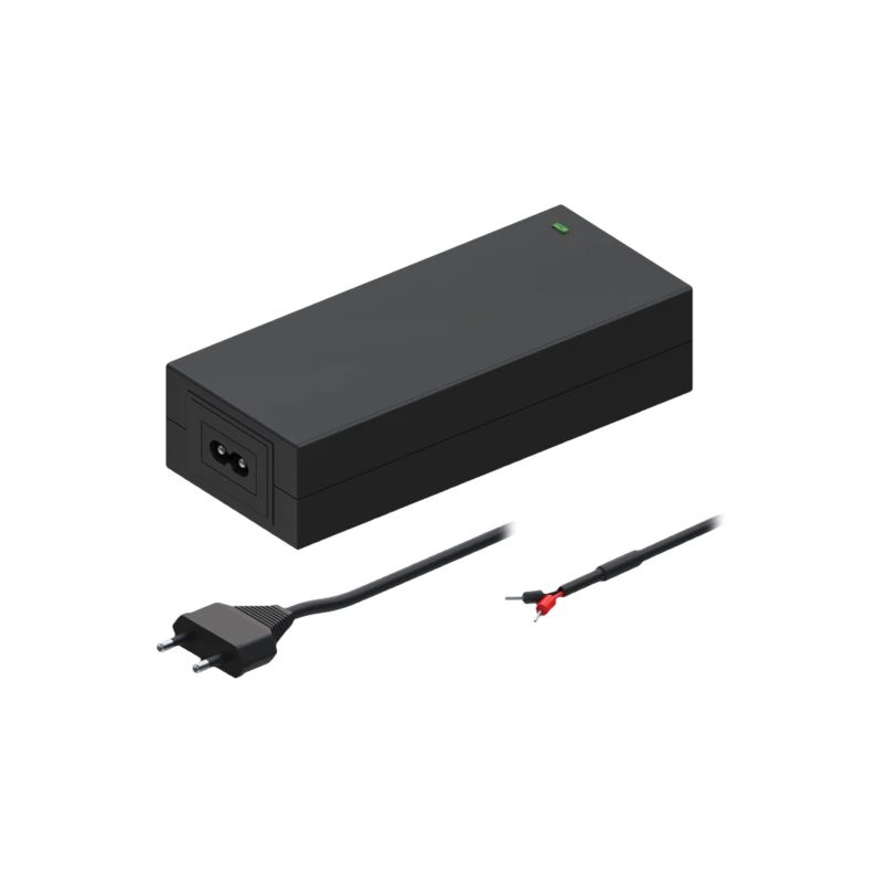 Teltonika - PR317EUA - EU power supply, 62W (AC/DC Power supply EU Plug 48V 1.3A 1500+2000mm with 2.5mm^2 wire ferrule) | Telton